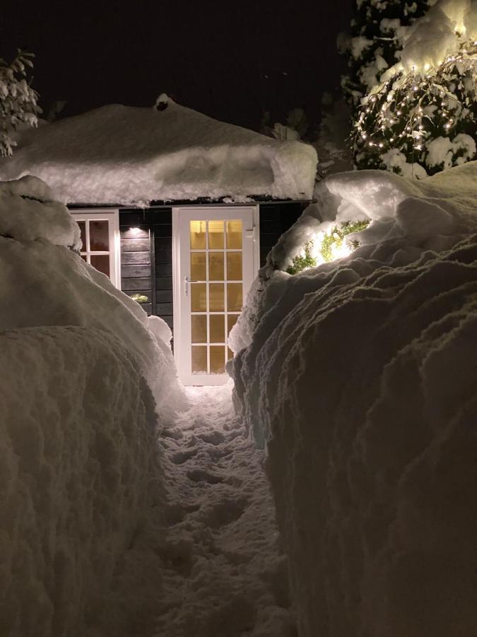 Landhaus Am Plattenbichl - Luxus Apartment Mit Privat-Pool Und Sauna - Im Sommer Bergbahn Inklusive Oberstdorf Exterior foto